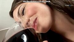 Very tough sexual intercourse games for snatch and arse of dilettante darling Porn Videos